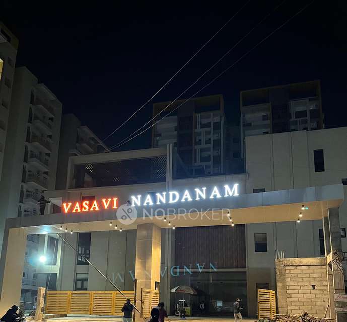 2 BHK Villa In Vasavi Nandanam  For Sale  In Kompally