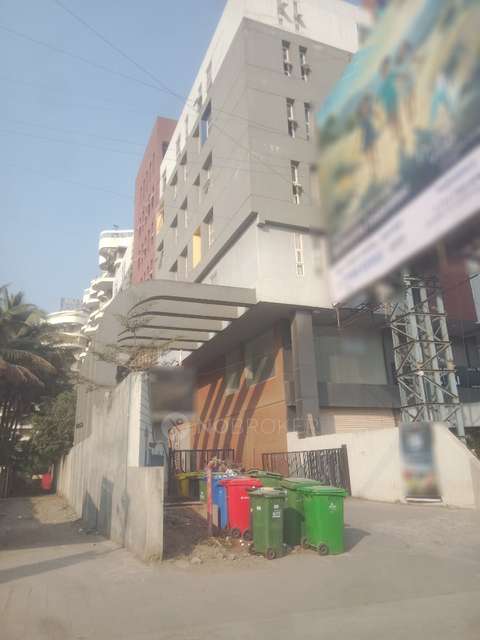 2 BHK Flat In Ace Almighty Chs for Rent  In Wakad