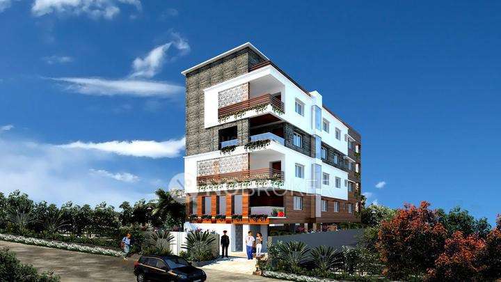 2 BHK Flat In Yamuna Residency, Ameenpur for Rent  In Ameenpur