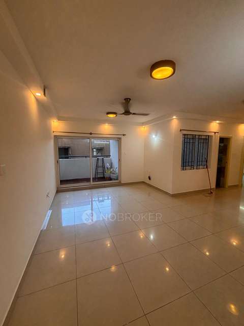 2 BHK Flat In Vaishnavi Nakshatra Apartment for Rent  In Yeswanthpur
