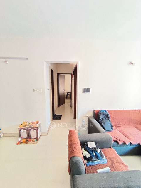 Single Room for Male In 2 BHK  In Vaastu Viva In Wakad