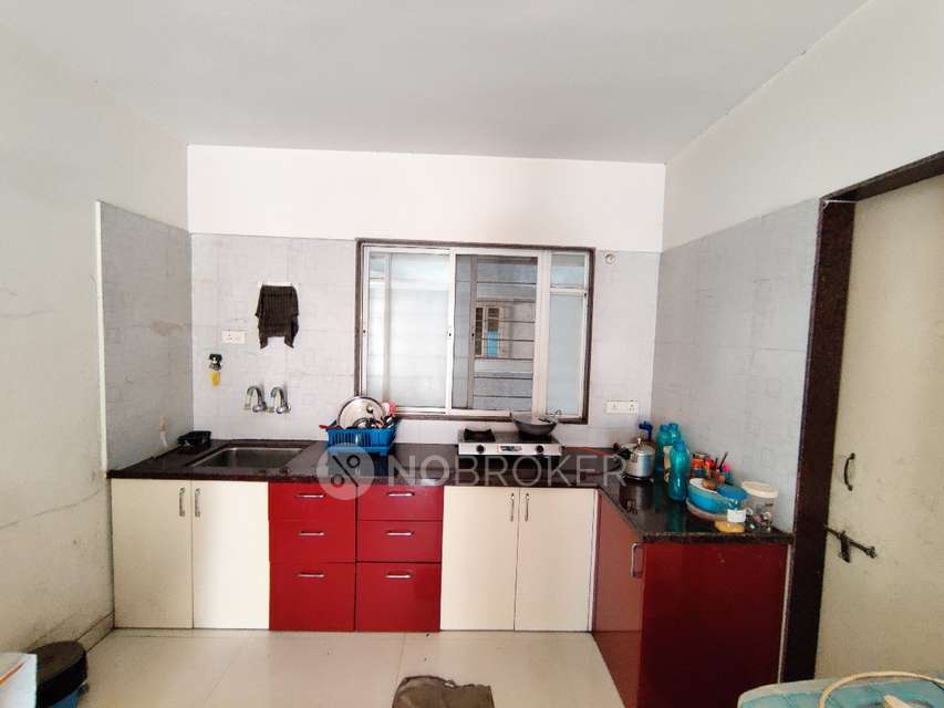 Single Room for Male In 2 BHK  In Vaastu Viva In Wakad