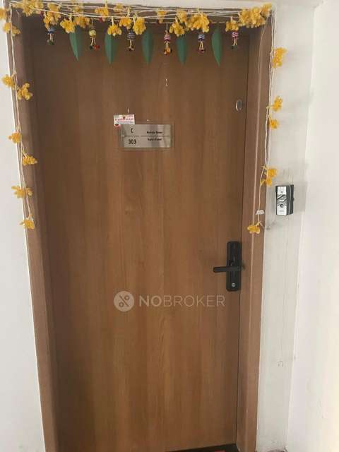 2 BHK Flat In Zen Estate, C Wing for Rent  In Zen Estate