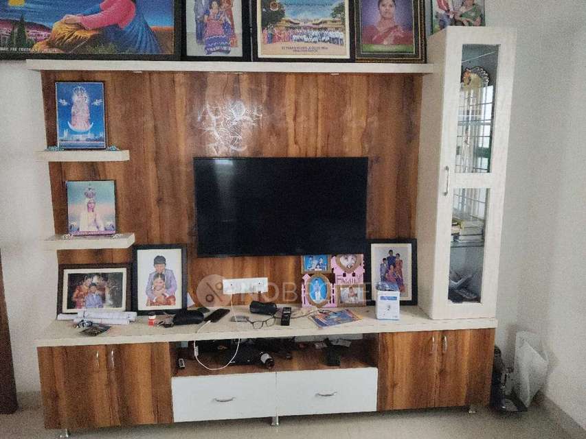 2 BHK Flat In Bhel Employees Cyber Colony, Hyderabad for Rent  In Hyderabad