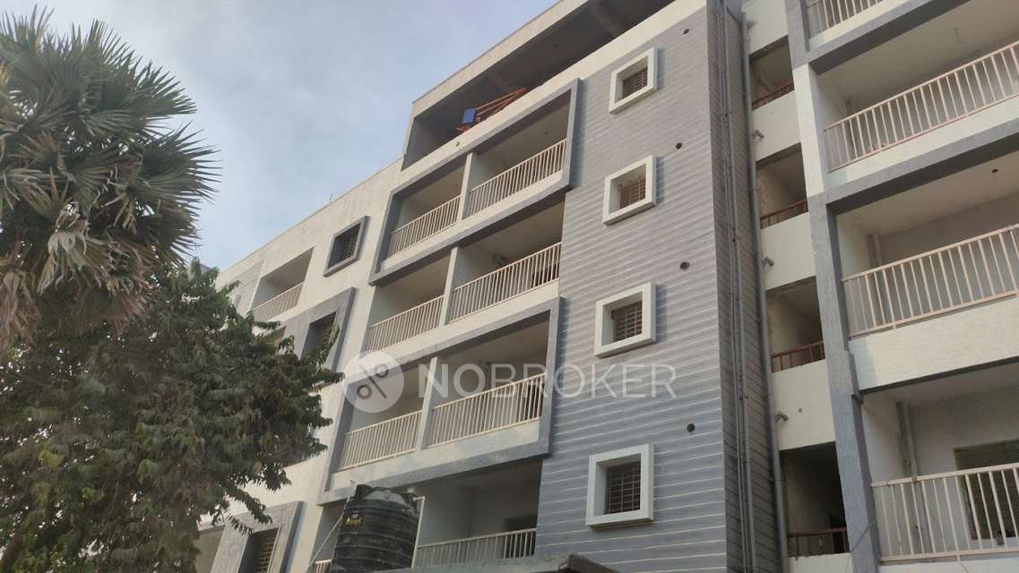 3 BHK Flat In Ds Max Sovereign for Rent  In Hallehalli