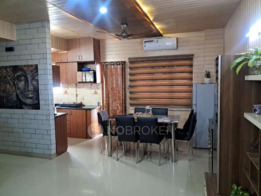 2 BHK Flat In Gaana Riddhi Apartment For Sale  In Gnana Bharathi