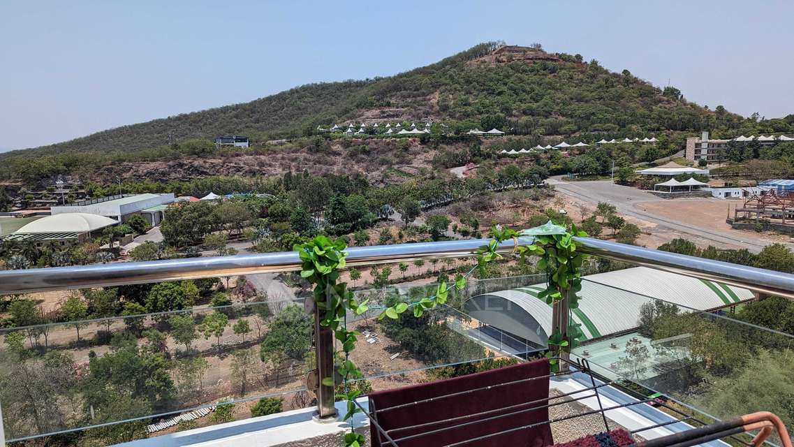 1 BHK Flat In Fiesta Apartments for Rent  In Baner