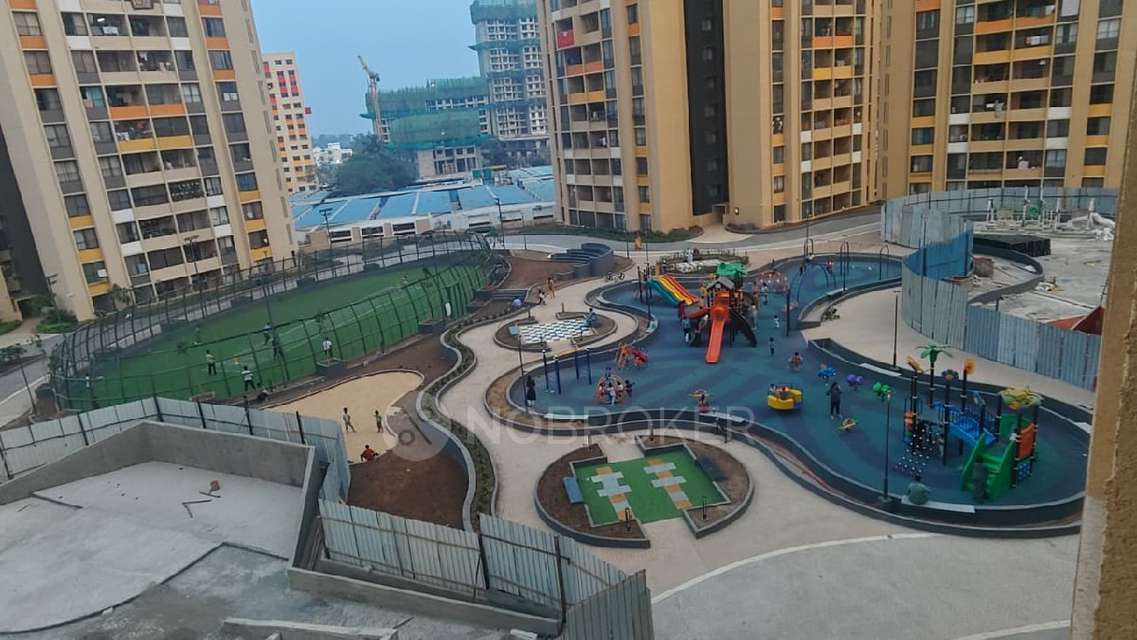 2 BHK Flat In Joyville Hadapsar Annexe Phase 1 for Rent  In Hadapsar