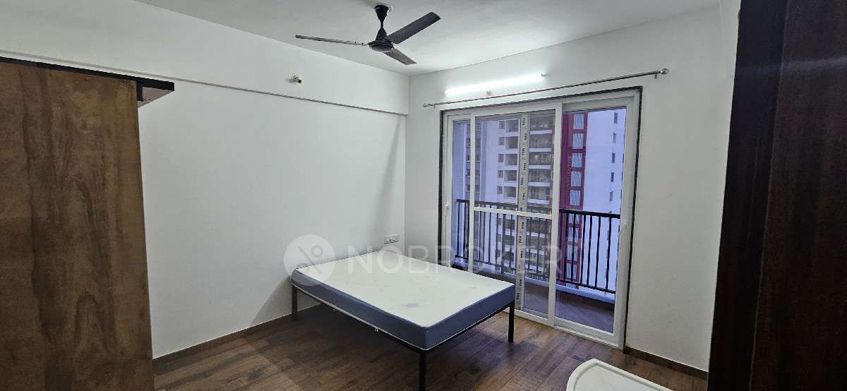 2 BHK Flat In Unique Spaces K City for Rent  In Keshav Nagar