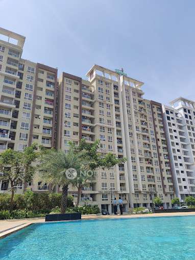 1 BHK Flat In Mahaveer Ranches For Sale  In Hosa Road