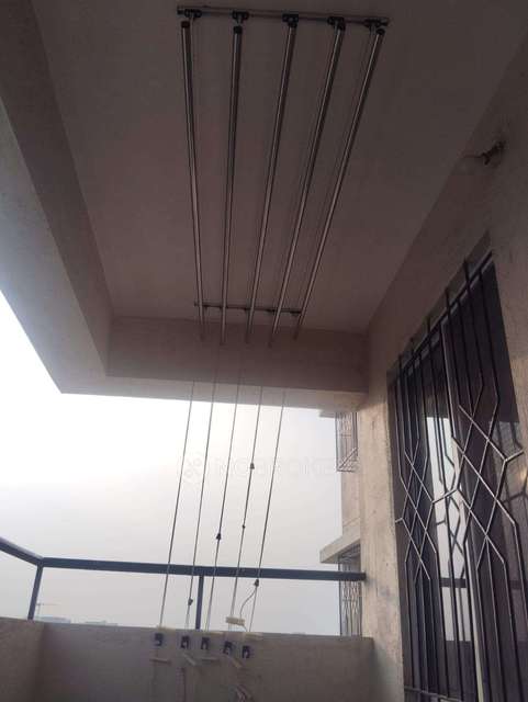 1 BHK Flat In Green Oasis  for Rent  In Kalyani Nagar