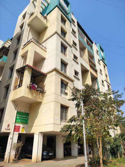 2 BHK Flat In Silver County, Ambegaon Bk for Rent  In Ambegaon Bk