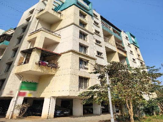 2 BHK Flat In Silver County, Ambegaon Bk for Rent  In Ambegaon Bk
