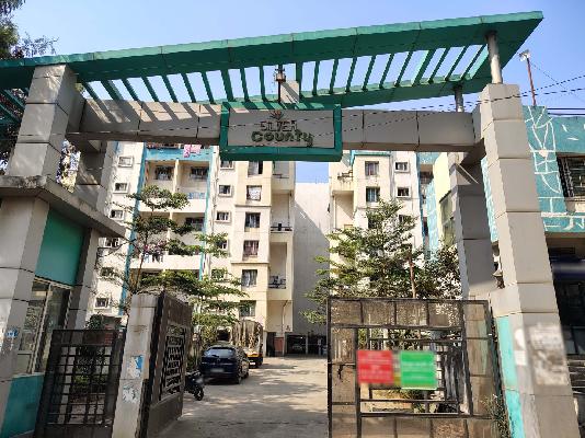 2 BHK Flat In Silver County, Ambegaon Bk for Rent  In Ambegaon Bk
