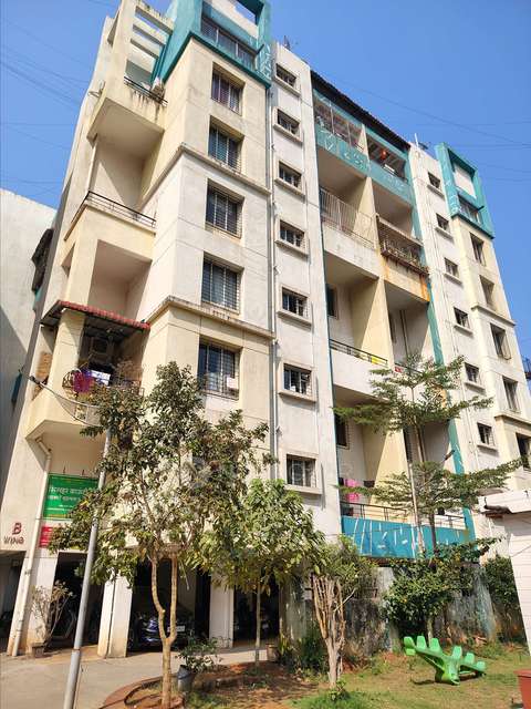 2 BHK Flat In Silver County, Ambegaon Bk for Rent  In Ambegaon Bk