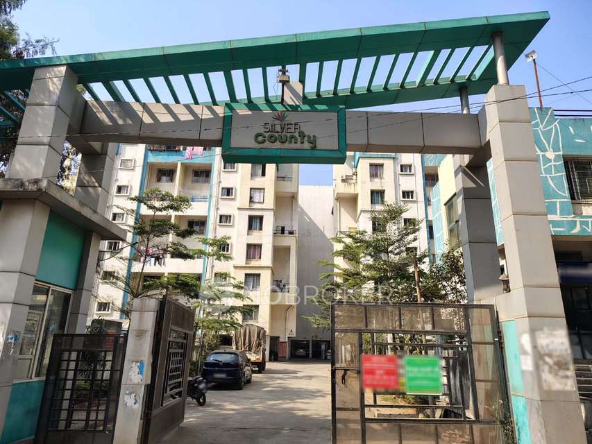 2 BHK Flat In Silver County, Ambegaon Bk for Rent  In Ambegaon Bk