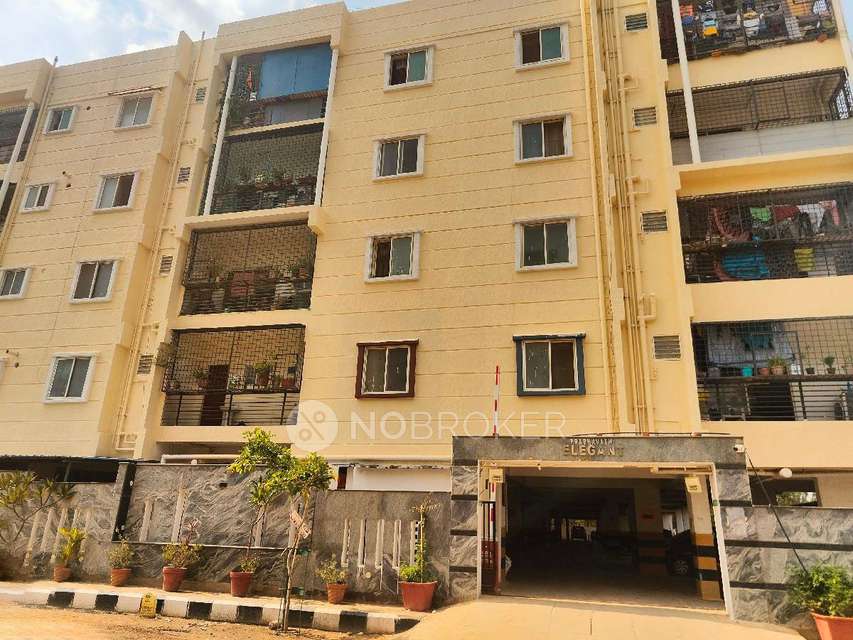 3 BHK Flat In Prabhavathi Elegant for Rent  In Krishnarajapura