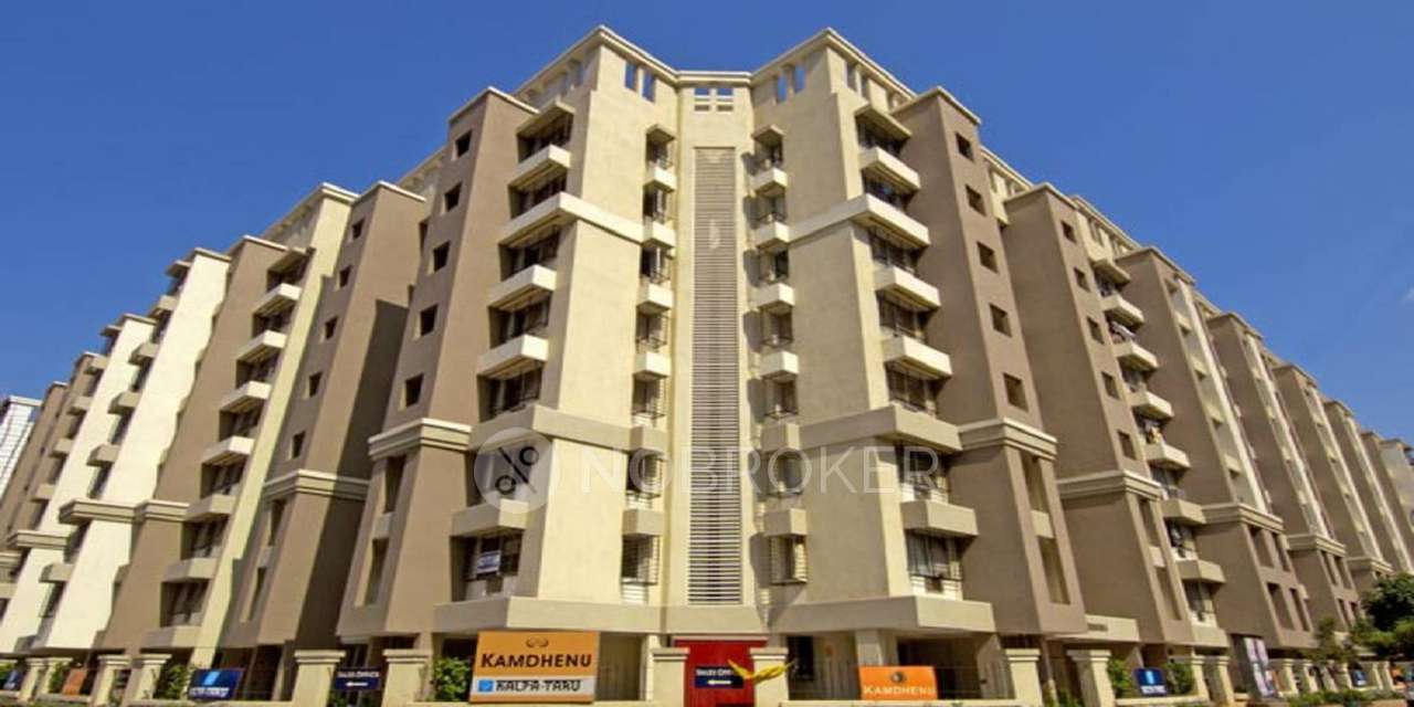 3 BHK Flat In Kamdhenu for Rent  In Mulund East