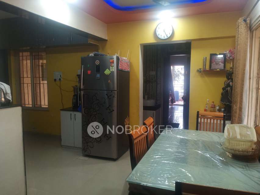 2 BHK Flat In Manikbaug Orchid  for Rent  In Pimpri-chinchwad