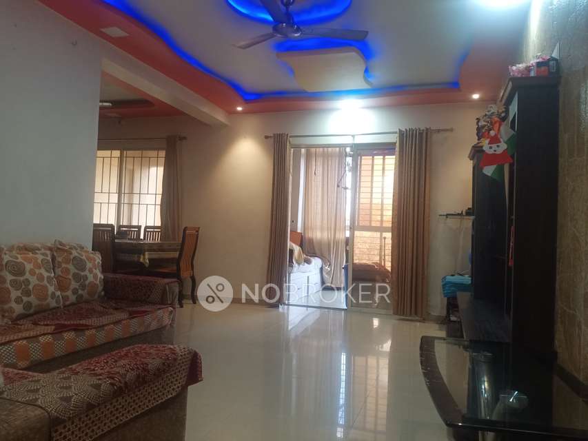 2 BHK Flat In Manikbaug Orchid  for Rent  In Pimpri-chinchwad