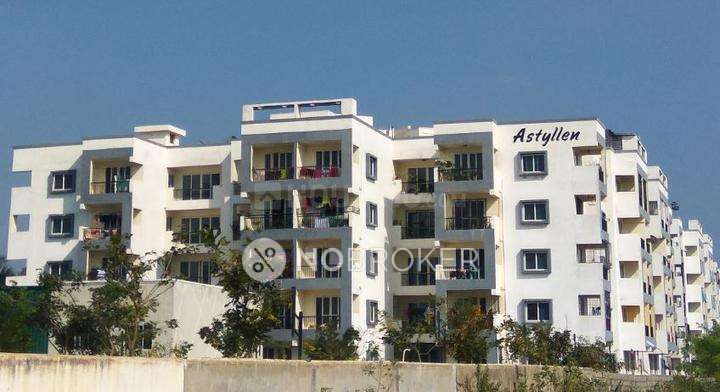 3 BHK Flat In Mj Astyllen for Rent  In Choodasandra