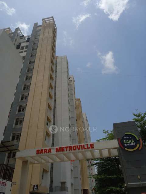 2 BHK Flat In Sara Metroville for Rent  In Punawale