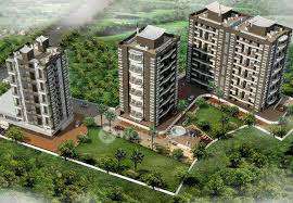 1 BHK Flat In Bhujbal Misty Trails for Rent  In Misty Trails