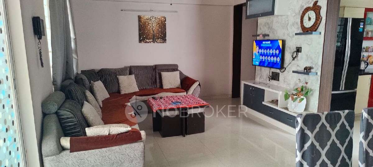 2 BHK Flat In Nandan Spectra for Rent  In Balewadi