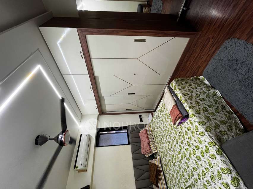 1 BHK Villa In Triveni Majesta B Wing for Rent  In Triveni Majesta