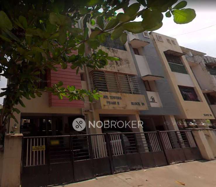 2 BHK Flat For Sale In Joel Towers Phase 2