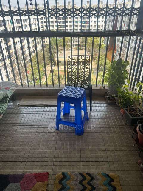 2 BHK Flat In Kolte Patil Umang Primo for Rent  In Wagholi