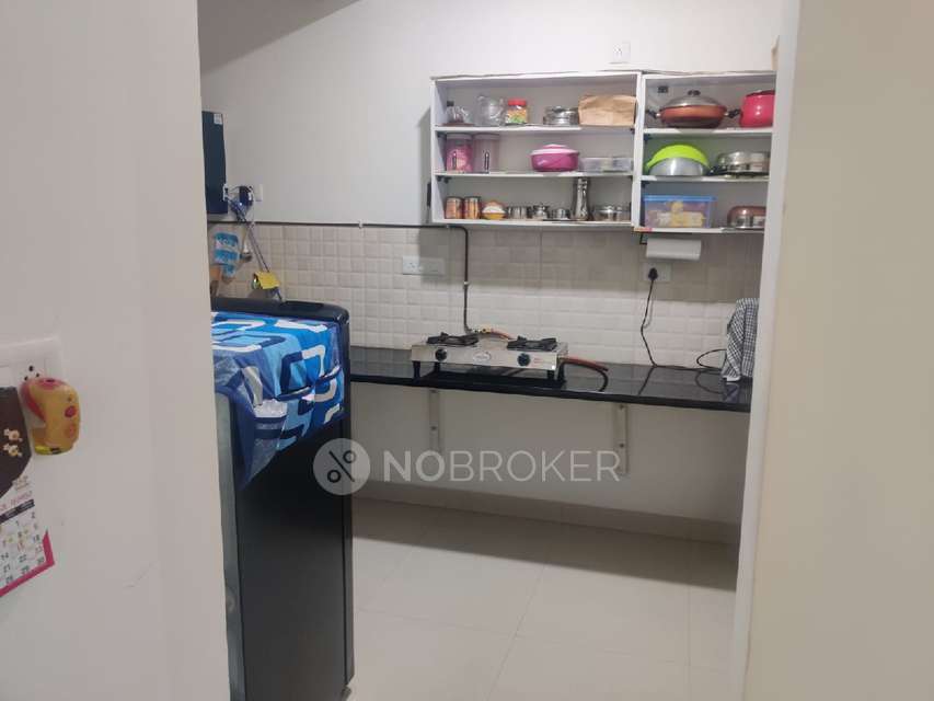 2 BHK Flat In Svamitva Emerald Square for Rent  In Electronic City