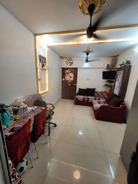 2 BHK Flat In Micro Srishti for Rent  In Bhandup West