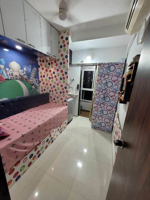2 BHK Flat In Micro Srishti for Rent  In Bhandup West