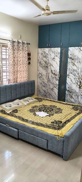 3 BHK Flat For Sale  In Vennelas Shanthiniketan