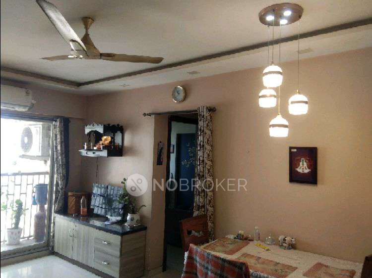 2 BHK Flat In Ace Homes  for Rent  In Ghodbunder Road