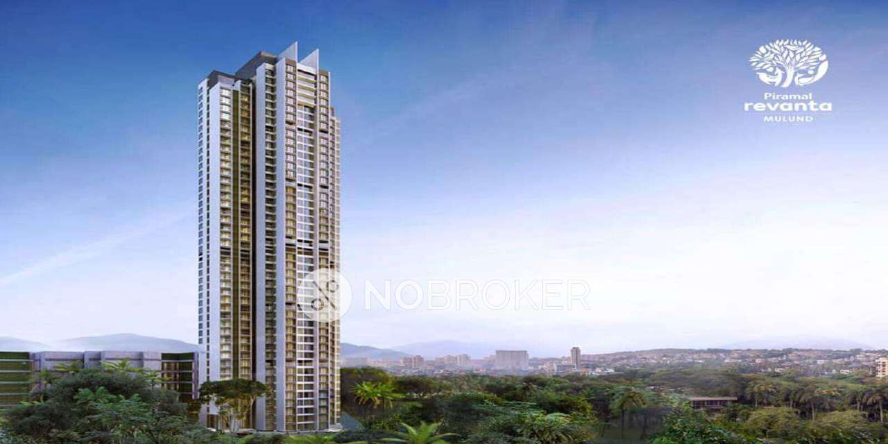 1 BHK Villa In Piramal Revanta Tower 3 And 4 for Rent  In Mulund West