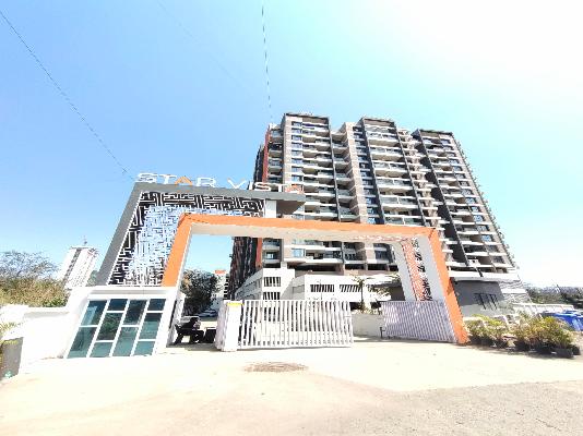 2 BHK Flat In Arko Star Vista for Rent  In Pimpri-chinchwad