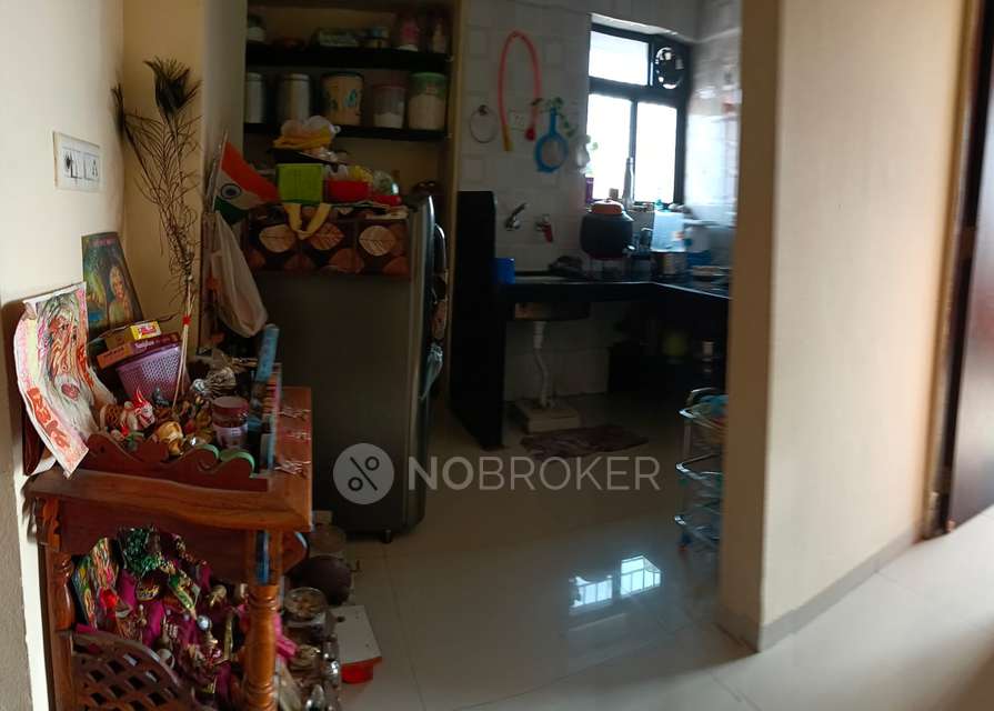 1 BHK Flat In Bhagirathi Classic For Sale  In Moshi