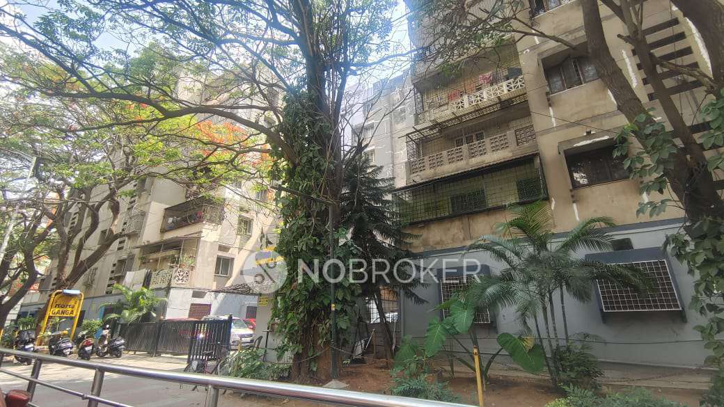 2 BHK Flat In Ngv Ganga for Rent  In Ejipura