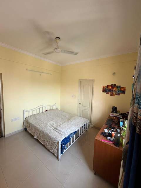 Single Room for Male In 3 BHK  In Rns Shanthi Nivas In Yeswanthpur, Bangalore