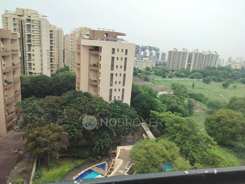 3 BHK Flat In Kumar Princetown Royal for Rent  In Undri