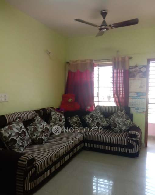 2 BHK Flat In Khb Diamond Apartment for Rent  In Bsm Extension
