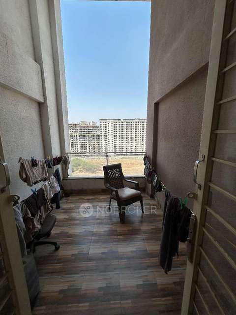 2 BHK Flat In Chesterfield for Rent  In Dhanori, Pune