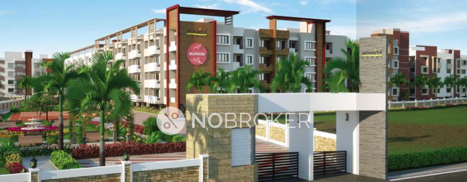 2 BHK Flat In Advaita Blossom for Rent  In Kelambakkam, Chennai