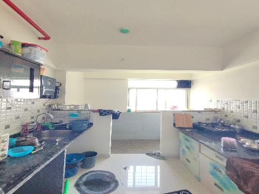 2 BHK Flat In Vighnaharta Life Canvas for Rent In Mamurdi