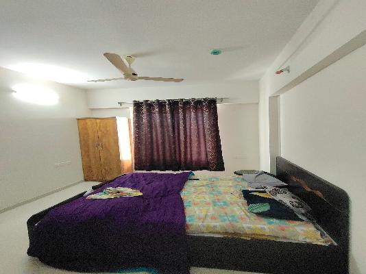 2 BHK Flat In Vighnaharta Life Canvas for Rent In Mamurdi