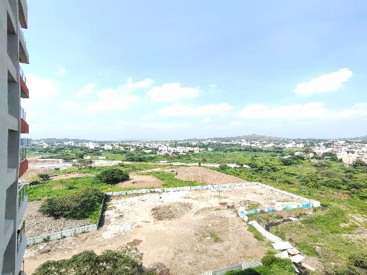 2 BHK Flat In Vighnaharta Life Canvas for Rent In Mamurdi