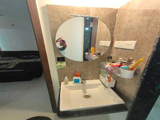 2 BHK Flat In Vighnaharta Life Canvas for Rent In Mamurdi