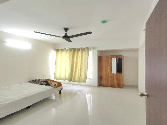 2 BHK Flat In Vighnaharta Life Canvas for Rent In Mamurdi